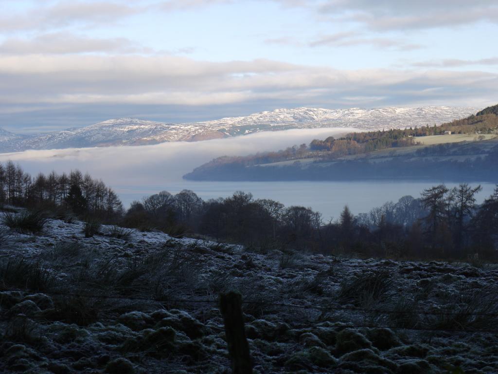 Sheildaig Farm Bed & Breakfast Balloch Exterior photo