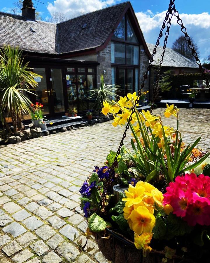 Sheildaig Farm Bed & Breakfast Balloch Exterior photo